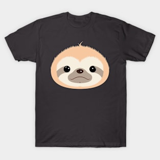 Cute Sloth T-Shirt